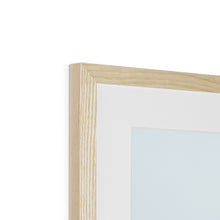 Load image into Gallery viewer, Dakar Horse 4 Framed & Mounted Print