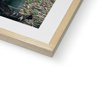 Load image into Gallery viewer, Tourbillon Bamboo Forest Framed & Mounted Print