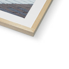 Load image into Gallery viewer, Rubystone Tokyo Framed & Mounted Print