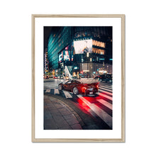Load image into Gallery viewer, Huayra R Tokyo Framed & Mounted Print