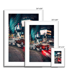 Load image into Gallery viewer, Huayra R Tokyo Framed & Mounted Print