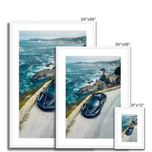 Load image into Gallery viewer, LaFerrari Aperta Framed & Mounted Print