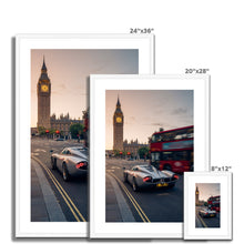 Load image into Gallery viewer, Codalunga Framed & Mounted Print