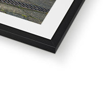 Load image into Gallery viewer, Dakar Horse Framed & Mounted Print