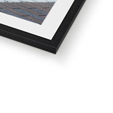 Load image into Gallery viewer, Rubystone Tokyo Framed & Mounted Print