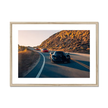 Load image into Gallery viewer, Zonda F50 CCR Framed & Mounted Print