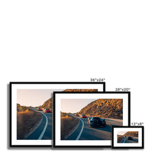 Load image into Gallery viewer, Zonda F50 CCR Framed & Mounted Print
