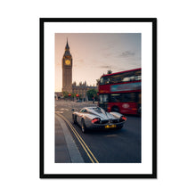 Load image into Gallery viewer, Codalunga Framed & Mounted Print