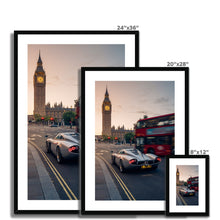 Load image into Gallery viewer, Codalunga Framed & Mounted Print