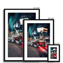 Load image into Gallery viewer, Huayra R Tokyo Framed & Mounted Print