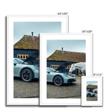 Load image into Gallery viewer, Dakar Horse Framed & Mounted Print