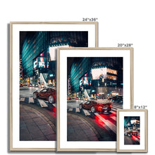 Load image into Gallery viewer, Huayra R Tokyo Framed & Mounted Print