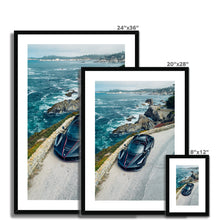 Load image into Gallery viewer, LaFerrari Aperta Framed & Mounted Print