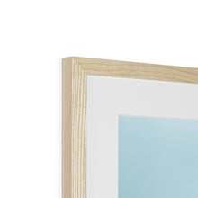 Load image into Gallery viewer, Dakar Horse Framed & Mounted Print