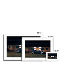 Load image into Gallery viewer, Countach Framed & Mounted Print