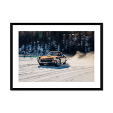 Load image into Gallery viewer, Sideways Lusso Framed & Mounted Print