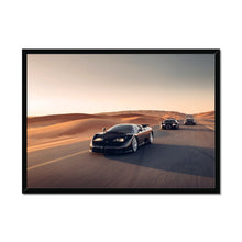 Load image into Gallery viewer, Bugatti Trio Framed Print
