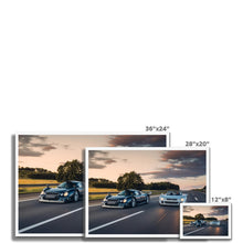 Load image into Gallery viewer, CLK GTR Duo Framed Print