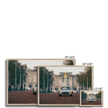 Load image into Gallery viewer, 300SL - The Mall Framed Print
