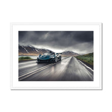 Load image into Gallery viewer, P1 GT Framed & Mounted Print