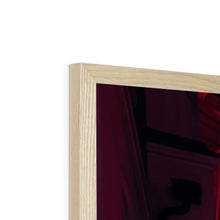 Load image into Gallery viewer, Countach - night Framed Print