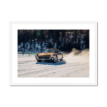Load image into Gallery viewer, Sideways Lusso Framed & Mounted Print