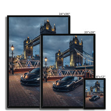 Load image into Gallery viewer, Ferrari SF90 Framed Print