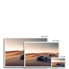 Load image into Gallery viewer, Bugatti Trio Framed Print