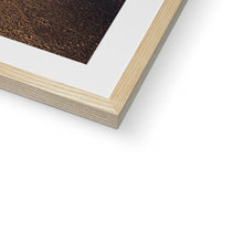 Load image into Gallery viewer, F50 GT Rear Framed & Mounted Print