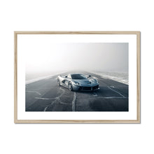 Load image into Gallery viewer, Grigio LaF Framed & Mounted Print