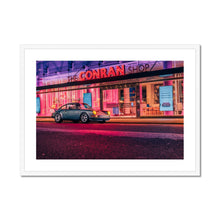 Load image into Gallery viewer, Porsche 911 2.7 Framed & Mounted Print