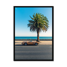 Load image into Gallery viewer, California Framed Print
