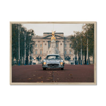 Load image into Gallery viewer, 300SL - The Mall Framed Print