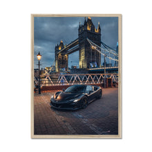 Load image into Gallery viewer, Ferrari SF90 Framed Print