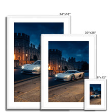 Load image into Gallery viewer, CC850 Framed & Mounted Print