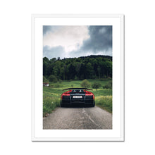 Load image into Gallery viewer, Murcielago SV Framed & Mounted Print
