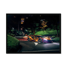 Load image into Gallery viewer, Apollo IE Framed Print