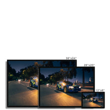Load image into Gallery viewer, Subaru WRC Framed Print