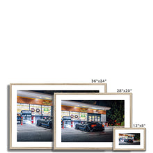 Load image into Gallery viewer, Vulcan Framed & Mounted Print