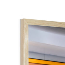 Load image into Gallery viewer, Vulcan Framed Print