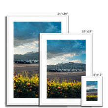 Load image into Gallery viewer, GT1s & CLK Framed & Mounted Print