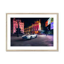 Load image into Gallery viewer, Ferrari Monza SP2 Framed & Mounted Print
