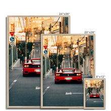 Load image into Gallery viewer, F50 - Tokyo Framed Print