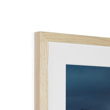 Load image into Gallery viewer, Unicorns Rolling Framed & Mounted Print