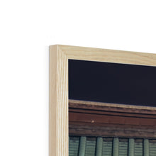 Load image into Gallery viewer, Countach Temple Framed Print