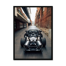 Load image into Gallery viewer, CLK GTR Roadster Framed Print