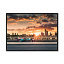 Load image into Gallery viewer, Mclaren P1 Framed Print