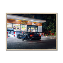 Load image into Gallery viewer, Vulcan Framed Print