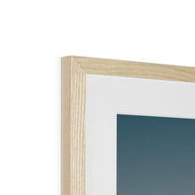 Load image into Gallery viewer, 300 SL - Ski Trip Framed & Mounted Print
