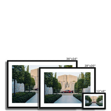 Load image into Gallery viewer, P1 Greece Framed & Mounted Print